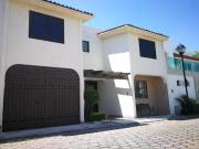 Casa en venta en residencial santa teresa cholula