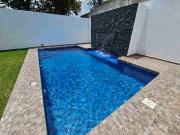 casa en venta en residencial tehucil en morelos