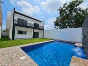 casa en venta en residencial tehucil en morelos