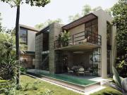 Casa en Venta en Residencial Valenia, Playa del Carmen,...