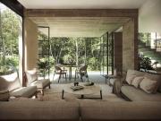 Casa en Venta en Residencial Valenia, Playa del Carmen,...