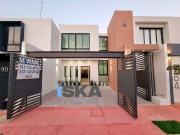 Casa en venta en Residencial Valle Verde, Colima