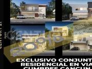 Casa en venta en Residencial Vía Cumbres, Cancún