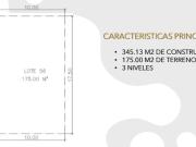 Casa en venta en Residencial Vistalta, Monterrey, Nuevo León