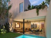 CASA EN VENTA EN RESIDENCIAL VITUA, SAN PEDRO CHOLUL MERIDA