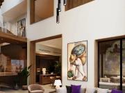 Casa en venta en Residencial y Club de Golf la...