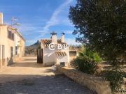 Casa en venta en Ricote. CASA RUSTICA EN EL CAMPO DE...