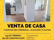 Casa en venta en Rincon del Pedregal, Tlalpan, Ciudad de...