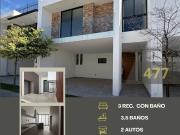 CASA EN VENTA EN RINCONADA DE SANTA FE