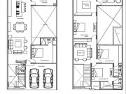 CASA EN VENTA EN RINCONADA JACARANDAS MODELO 3