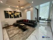 CASA EN VENTA en Rincones de San Francisco acabados de lujo