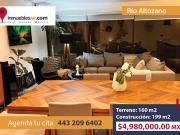 CASA EN VENTA EN RIO ALTOZANO, MORELIA