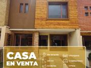¡Casa en venta en Río Amarillo!