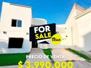 Casa en venta en Río Grande, Hermosillo, Sonora