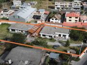 Casa en Venta en Riobamba /2187m2 Las Abras