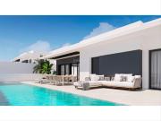 Casa en venta en Rojales. Moderna villa de lujo con...