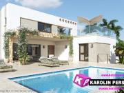 Casa en venta en Rojales. Nuevas villas en la...