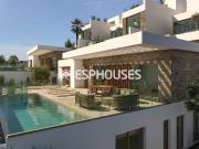 Casa en venta en Rojales. Villa en construcción con...