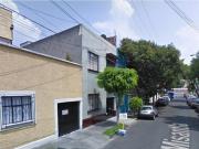 Casa en venta en Roma Sur, Cuauhtémoc, Ciudad de México