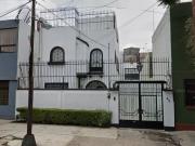 Casa en venta en Roma Sur, Cuauhtémoc, Ciudad De México