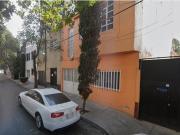 Casa en venta en Roma Sur, Cuauhtémoc, Ciudad de México