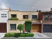 Casa en venta en Romero de Terreros, Coyoacán, Ciudad de...