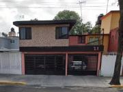 Casa en venta en Rosa Zaragoza, Coapa, Culhuacan CTM VI,...