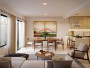 CASA EN VENTA EN ROSETTA RESIDENCIAL MOD. ISIS A