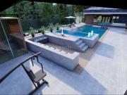 Casa en venta en Rozas de Madrid Las, El Cantizal....