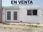Casa en venta en San Andres Ahuashuatepec, Tzompantepec,...