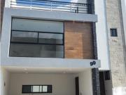 Casa en venta en San Andrés Cholula Centro, San Andrés...