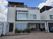CASA EN VENTA EN SAN ANDRES CHOLULA EN FRACCIONAMIENTO