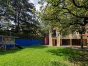 CASA EN VENTA EN SAN ÁNGEL, CON GRAN JARDÍN