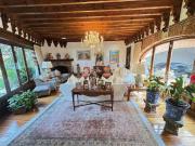 CASA EN VENTA EN SAN ANGEL/ALBERCA/JARDIN