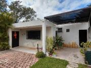 Casa en Venta en San Antonio Cinta, Mérida: Una Planta...