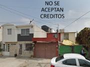 Casa en venta en San Antonio, Cuautitlán Izcalli, Estado...