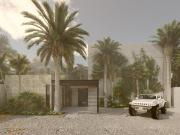 Casa en venta en San Benito, Dzemul, Yucatán