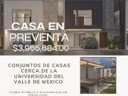 Casa en venta en San Bernardino Tlaxcalancingo, San...
