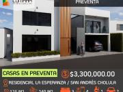 Casa en venta en San Bernardino Tlaxcalancingo, San...