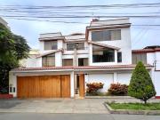 Casa en venta en San Borja a $750,000