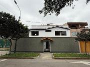 Casa en venta en San Borja a S/1,749,030