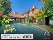 Casa en Venta en San Carlos De Apoquindo