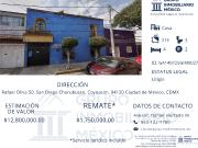 Casa en venta en San Diego Churubusco, Coyoacán, CDMX, 4...