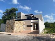 Casa en venta en San Diego Cutz, Conkal, Yucatán
