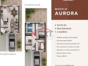 CASA EN VENTA EN SAN FRANCISCO VALLE RESIDENCIAL MOD. AURORA