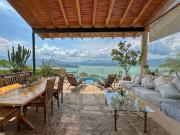 Casa en venta en San Gaspar, Valle de Bravo, Estado de...