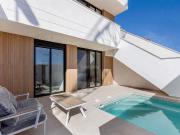 Casa en venta en San Javier, Santiago de La Ribera....