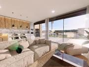 Casa en venta en San Javier, Santiago de La Ribera....