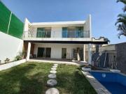 Casa en venta en San Jerónimo Ahuatepec, Cuernavaca, Morelos
