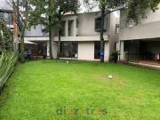 CASA EN VENTA EN SAN JERÓNIMO LÍDICE, MAGDALENA CONTRERAS